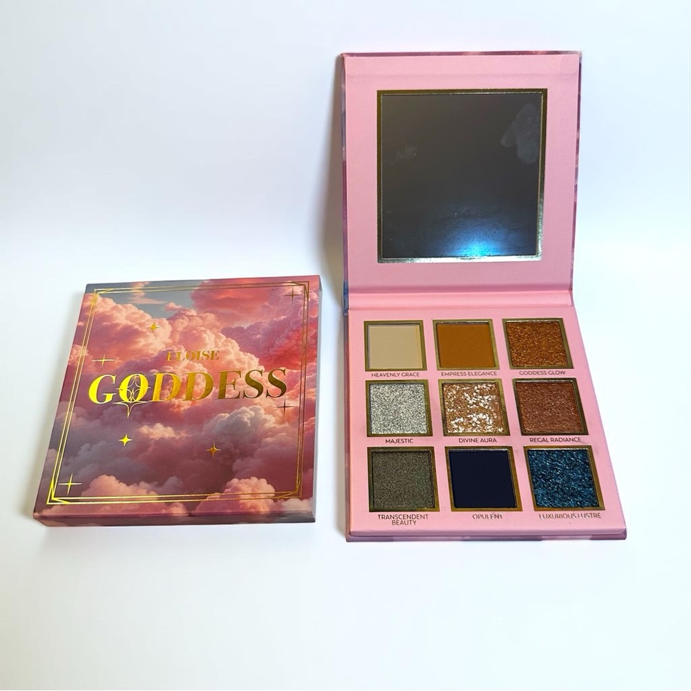 Eloise Goddess Eyeshadow Palette